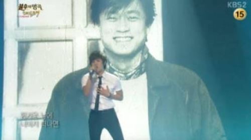 정동하 '비처럼 음악처럼' 기립박수&hellip;'역대 최고 무대'