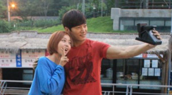 최진혁 김가은 자전거 데이트 "진짜 연인 같아&sim;" 근데 무슨 일?