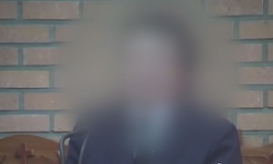 장애인의 아버지? 사기꾼?&hellip;가락시장 '거지 목사'의 이중생활