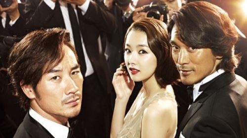 박중훈 감독 데뷔작 '톱스타', 중국서 리메이크