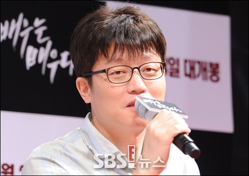 '배우는 배우다' 신연식 감독 