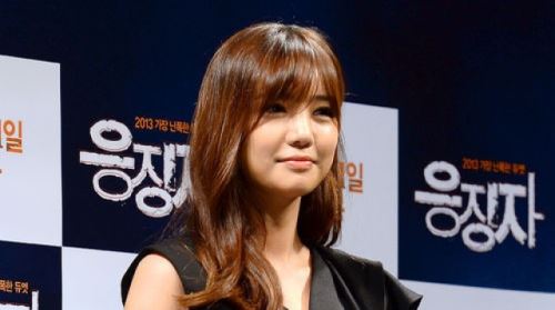 이태임 제작보고회 '풍만한 볼륨감' 원조 베이글녀
