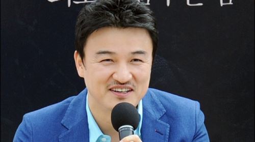 '톱스타' 박중훈 "첫 연출작 시사회, 긴장돼 잠 못 자"