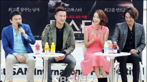 박중훈 감독 데뷔작 '톱스타', 일본에서도 개봉