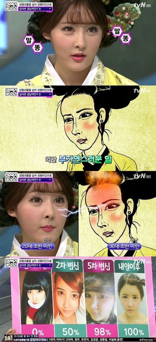 화성인