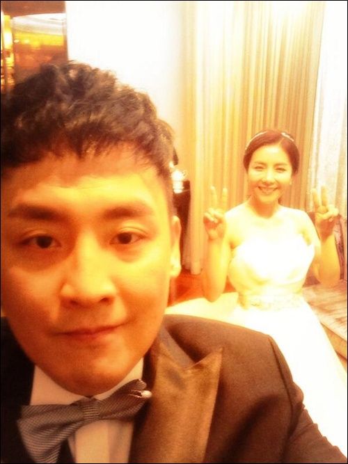 현진영 오서운 결혼