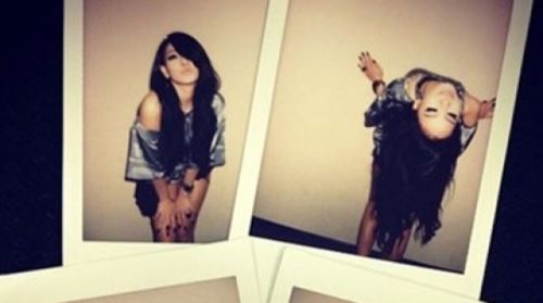 씨엘 모델 포스 "도수코 출전해도 되겠어" 과감포즈 '눈길'