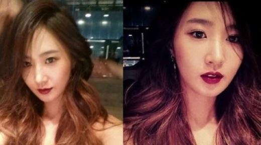 유리 팜므파탈 변신 "치명적인 그녀에게 빠져드네"