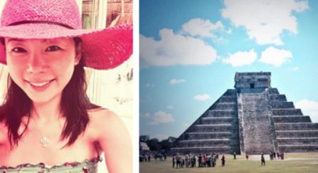 안선영 신혼여행, 새댁의 행복한 일상 전해 "여기가 지상낙원"