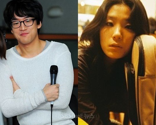 성진환 오지은 결혼