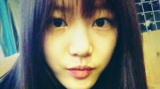 이유비 앞머리 싹둑, 따라하고픈 '청순 여신' 헤어스타일