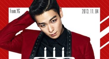 YG, 빅뱅 탑 생일 기념 축하 메시지 남겨