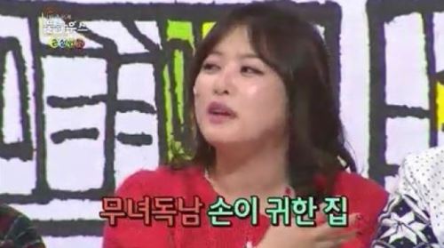 심진화 "김원효 무녀독남, 아이 가지려 노력" 2세 계획