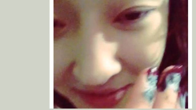 티아라 아름, 섬뜩한 사진과 내용 알 수 없는 글 '충격'