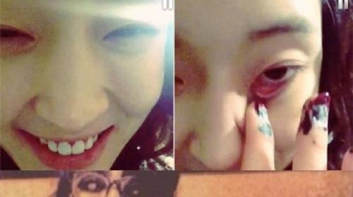 티아라 아름, 기괴 분장 이어 "팬 따위 필요 없다" 발언 논란