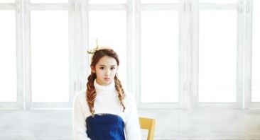 앤씨아 "표정 연습 많이 했는데...더 열심히 해야할 것 같아요"