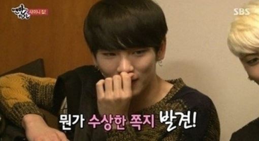 키 최우리 쪽지 "정 주지 않으려고 했는데..." 화장대에 고이 간직한 사연은?