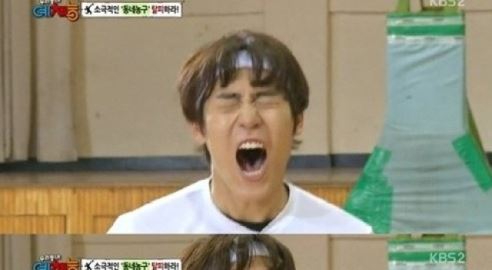 예체능 버럭 존박 "나 이런 사람이야&sim;"&hellip;토끼눈으로 포효 '폭소'