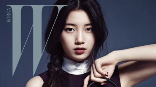 수지, ‘도도 눈빛+모델 포즈’ 여성미 물씬