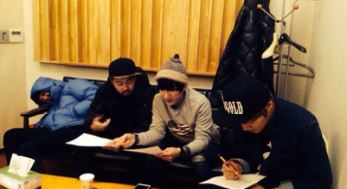 딕펑스 김현우, 자작곡 ‘회색’ 녹음 도중 눈물 펑펑...왜?