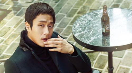 “쓰레기 이런 모습 처음” 정우, 우수에 찬 젠틀맨 변신