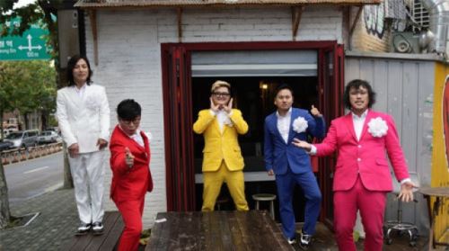 육중완, 예능 대세 입증? 장미여관, 예능MC 첫 도전