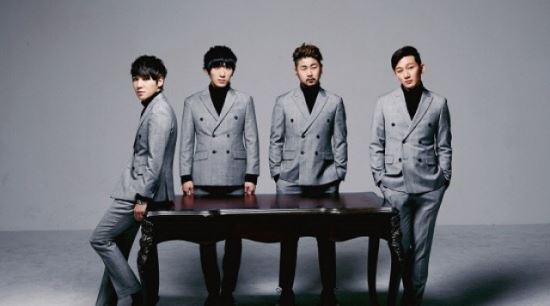 딕펑스, 발라드 소품집 발매 기념 '팬사인회 개최'