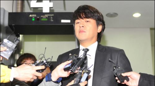 ‘항소 기각’ 류시원, 상고 가능성 남겨 &ldquo;포기하지 않겠다&rdquo;