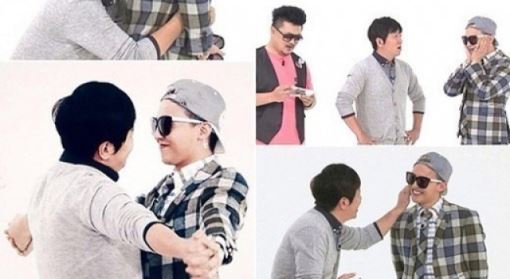 정형돈 지드래곤 귓속말 "나 보고 싶었죠?" 달콤한 귓속말 왜 이래?