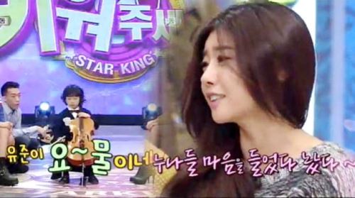 [스타킹] 걸스데이 들었다 놓은 ‘7세 첼리스트 연주’