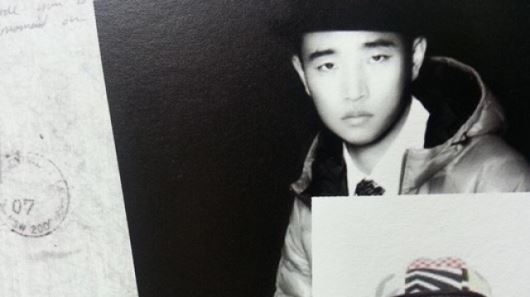 미소년 개리 사진 "미소년 개리... 나 지금 설레냐?"