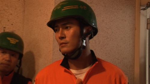 매너손? 매너다리? '심장이뛴다' 조동혁은 '매너등'이다