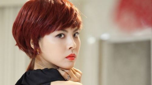 박지윤 숏커트 "장근석 마음 훔칠 강렬한 매력 어필" 섹시하네