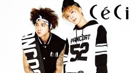 틴탑, 화보 공개 '느낌 좀 있네!'