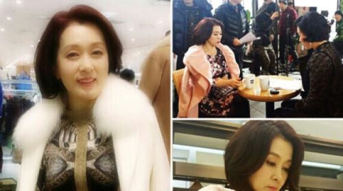 뮤지컬 배우 문희경 ‘귀부인’ 박경자 역 합류