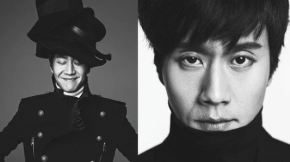 정우 화보 '카리스마 눈빛+女心 사로잡는 미소' 이러니 안 반해?