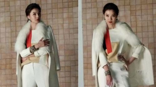 윤소이에게 이런 면이? 극과 극 오가는 차도녀 변신