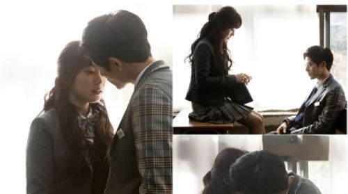 ‘후유증’ 김동준, 생애 첫 키스신&hellip;NG만 10번 애틋