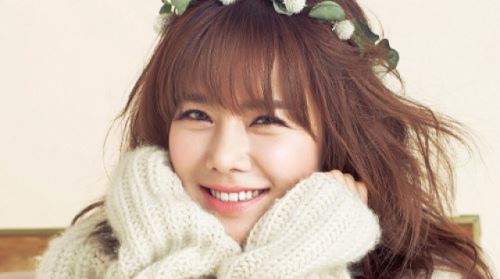 이연두, 우아한 ‘1월의 신부’로 완벽 변신