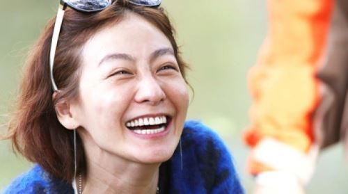 이미연 복귀, 3년만에 영화 '해피 페이스북'으로 스크린 컴백