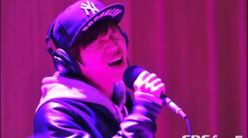 ‘케이윌을 찾아라’ SBS 파워FM 프로그램 수시 방문