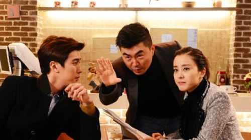 아침극 1위 '두여자의방' PD "웃으면서 끝나 기분 좋다"