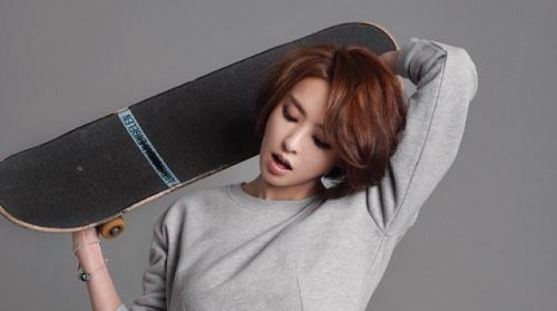 이다희, 숨겨둔 ‘명품 복근’ 공개