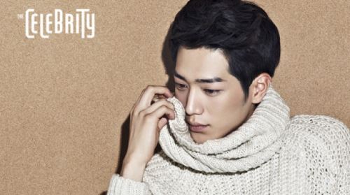 신예 서강준, 겨울화보 공개..니트같은 따스한 매력 물씬