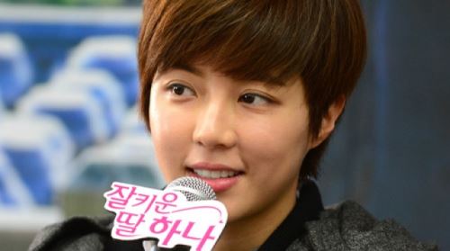 박한별 &ldquo;잘하나, 자체최고시청률&hellip;정말 기쁘고 힘돼&rdquo; 함박미소