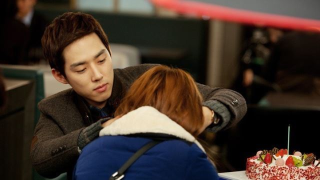 ‘사노타’ 백성현, 다솜과의 첫 데이트서 츤데레 매력