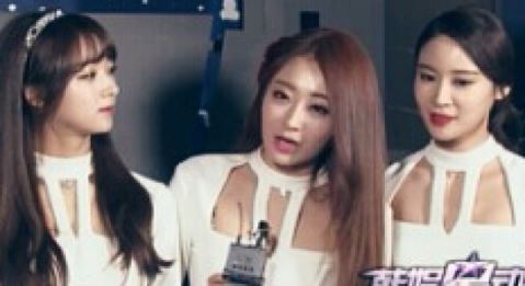 나인뮤지스, 깜찍한 둘리 춤도 섹시할 수 있다 '남심 흔들'