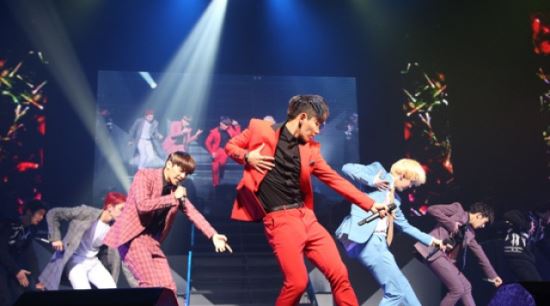 마이네임, 日 단독 콘서트 8000여 일본 팬 ‘열광’