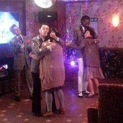 지드래곤 노래방
