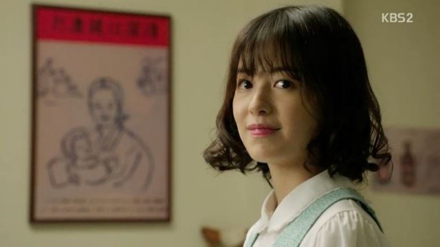‘감격시대’ 순정매력 진세연 아역배우 누구?
